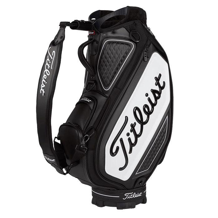 タイトリストツアーモデルキャディバッTB22sSF9 Titleist タイトリスト TB22SF9 ツアー キャディバッグ 9.5