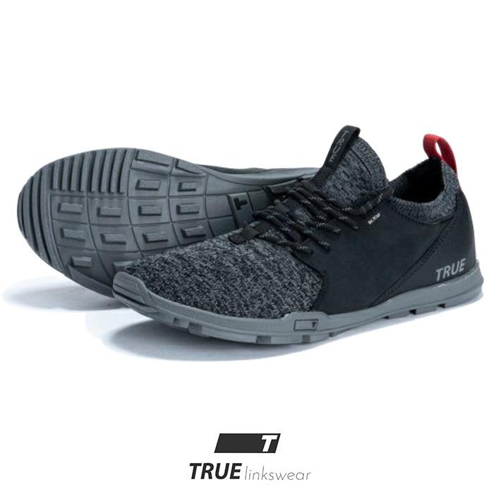 トゥルーリンクスウェア True Linkswear Temsof Og Feel メンズ ゴルフ シューズ ブラック 10 スパイクレス ゴルフショップ ウィザード 通販 Paypayモール