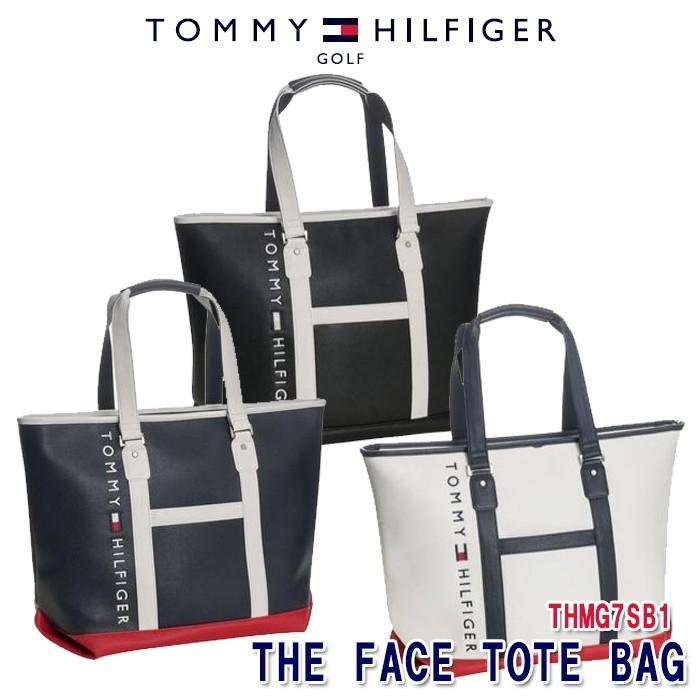 トミーヒルフィガー TOMMY HILFIGER THMG7SB1 THE FACE トートバッグ :TOMMY-THMG7SB1:ゴルフショップ  ウィザード - 通販 - Yahoo!ショッピング