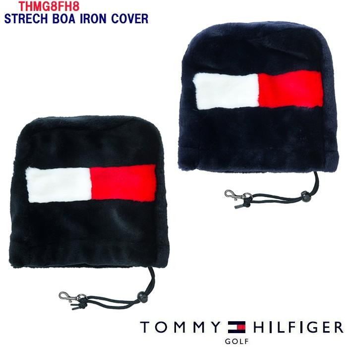 TOMMY HILFIGER トミーヒルフィガー THMG8FH8 STRECH BOA ヘッドカバー 