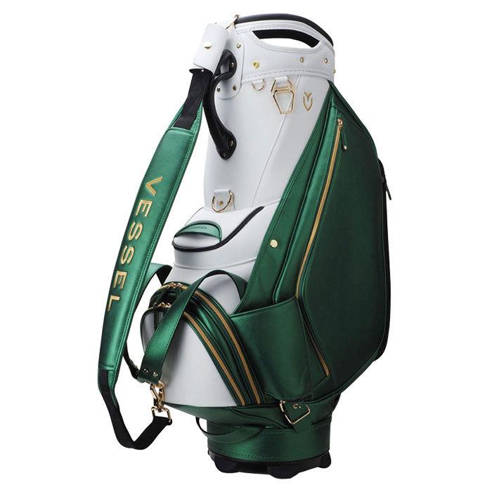 VESSEL(スポーツ) ベゼル VESSEL 1071119 PRIME CART BAG 10 VESSEL(スポーツ) ベゼル VESSEL 1071119 PRIME CART BAG 10