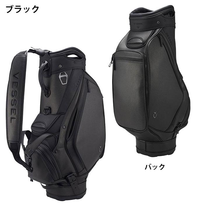 VESSEL(スポーツ) ベゼル VESSEL 1071119 PRIME CART BAG 10 VESSEL(スポーツ) ベゼル VESSEL 1071119 PRIME CART BAG 10
