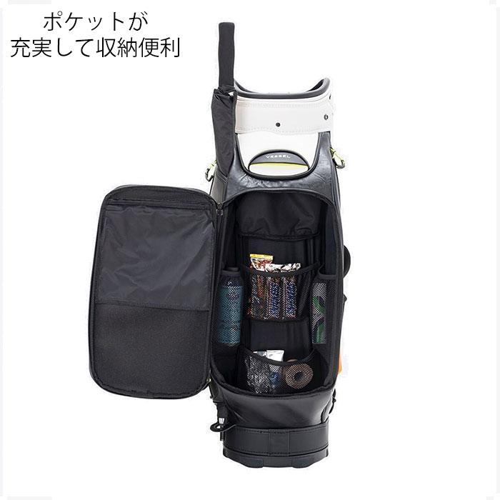 VESSEL(スポーツ) ベゼル VESSEL 1071119 PRIME CART BAG 10 VESSEL(スポーツ) ベゼル VESSEL 1071119 PRIME CART BAG 10