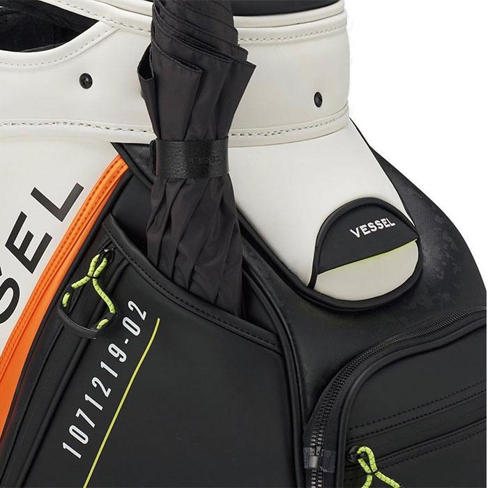 VESSEL(スポーツ) ベゼル VESSEL 1071119 PRIME CART BAG 10 VESSEL(スポーツ) ベゼル VESSEL 1071119 PRIME CART BAG 10