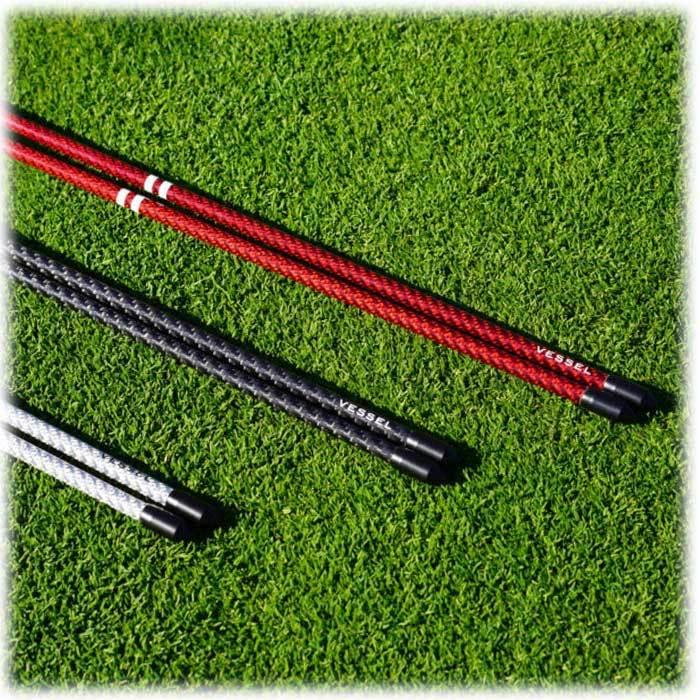Vessel ゴルフ　　アライメントスティック 楽天市場】【セット販売】 ベゼル ゴルフ 練習器 セット