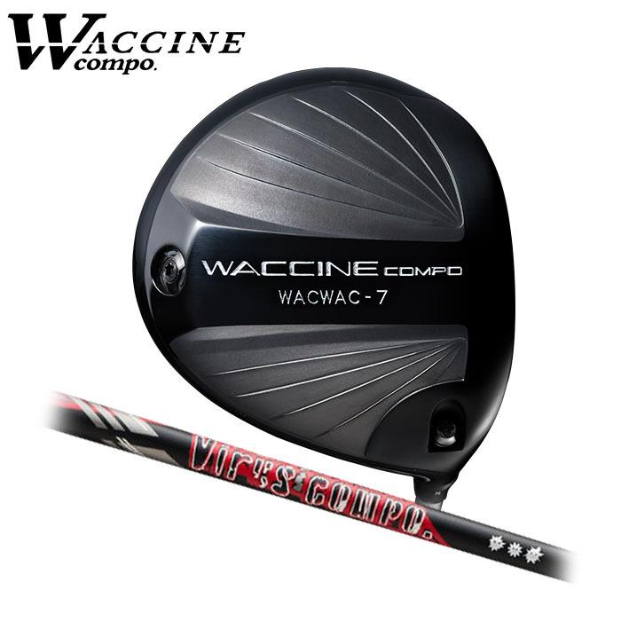 グラビティー ドライバー WACWAC-7 GRAVITY GOLF/WACWAC-7/ワクワクセブン/ドライバー/ZERO SPEEDER