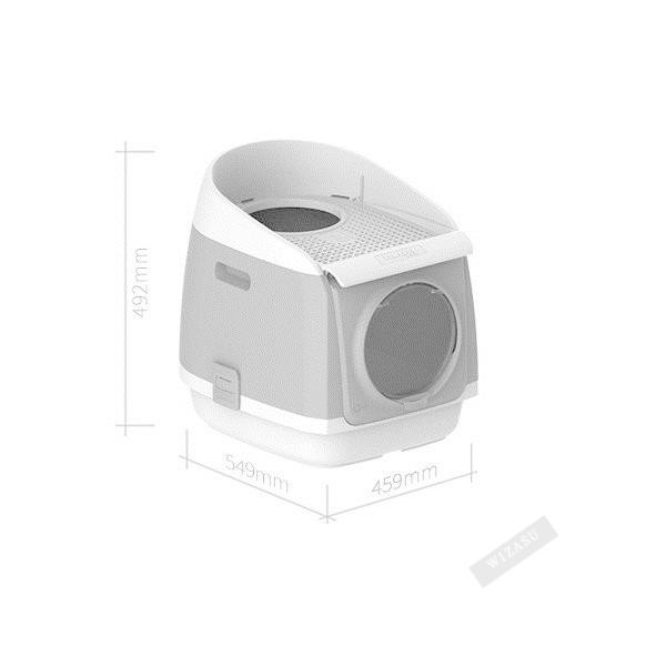 正規品 キャット トイレ トイレグッズ 蓋つき 猫 四角 便利グッズ ペット トイレ用品 シンプル スクエア 衛生用品 愛猫 無地 ピンク キャット用品 ブルー 消臭 楽天市場 Zoetalentsolutions Com