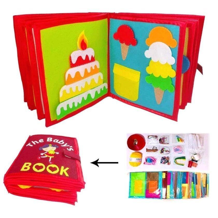 手作り布絵本の商品一覧 通販 Yahoo ショッピング