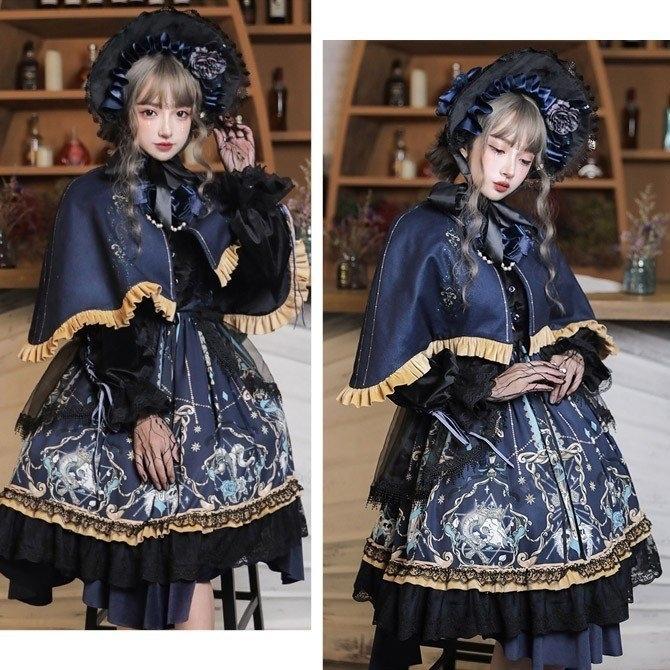 ロリータ服 日常 ファッション 安い ブランド レディース ロリータ 可愛い ゴスロリ ワンピース 大きいサイズ ディアム丈 華麗 Lolita コスプレ衣装 Xxs Xxxl Llt3533a Wizasu 通販 Yahoo ショッピング