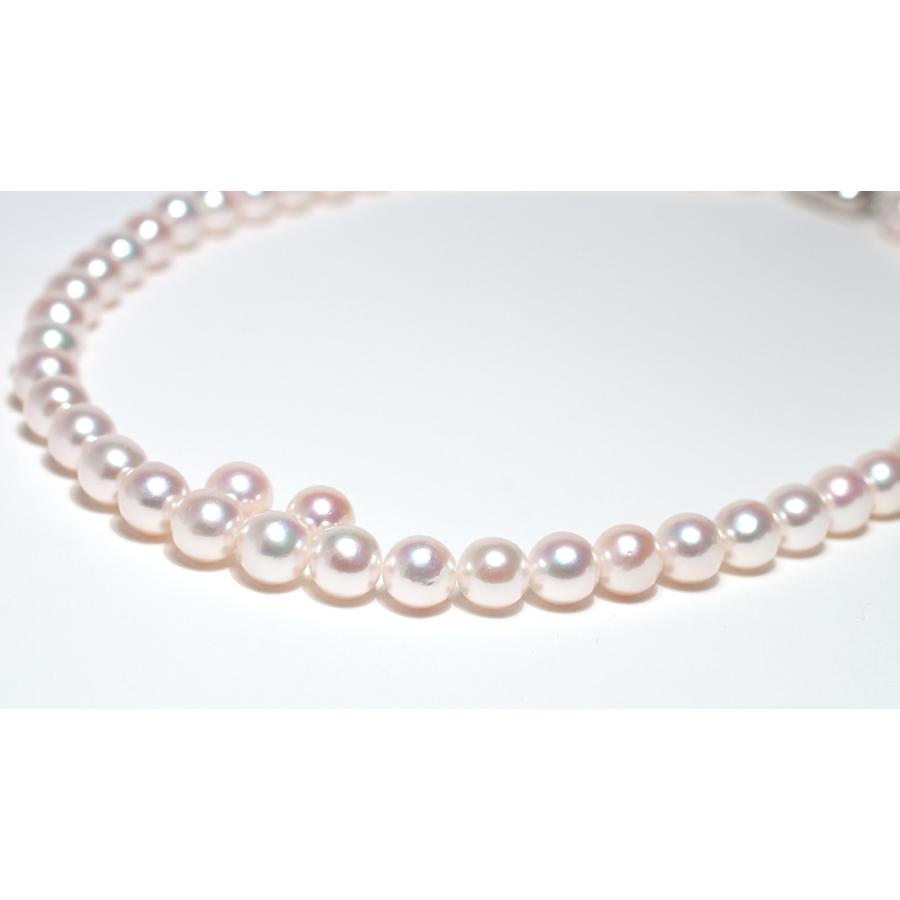 特価品＊あこや真珠＊ネックレス8-8.5㎜（約83㎝） 楽天市場】アコヤ真珠 花珠級 8-8.5mm akoya パール優美 スルー