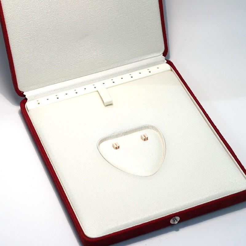 ネックレス あこや真珠7-7.5mmパールネックレス2点セット 約43cm