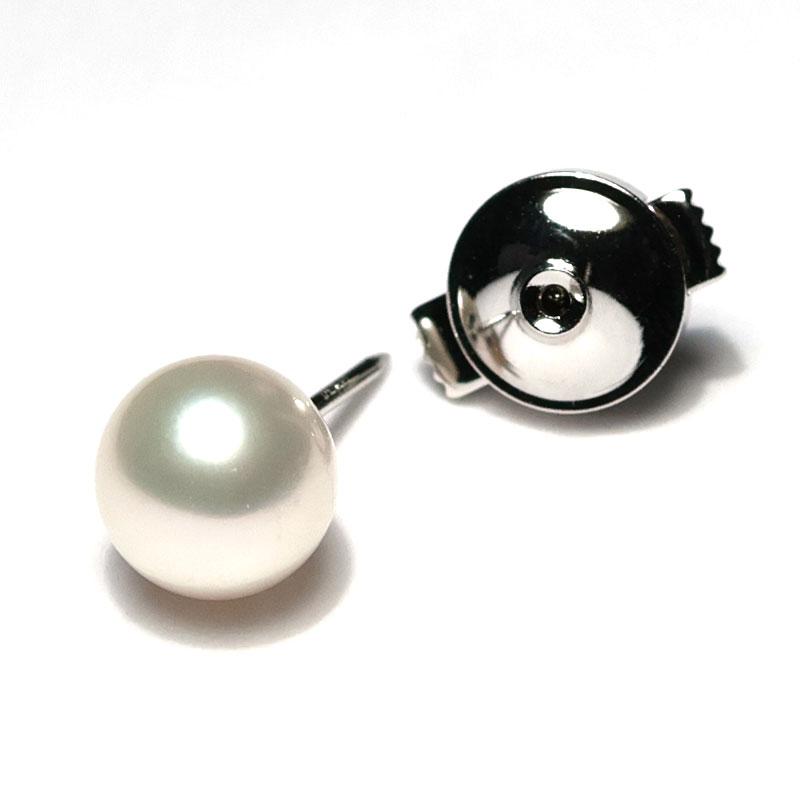 タックピン タック アコヤ真珠8.8mmタイタック プラチナ製pt900タック  