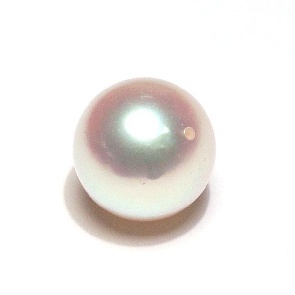 宝石ルース ルース真珠 あこや真珠10mmUP 1珠ごとの販売 10.0mm
