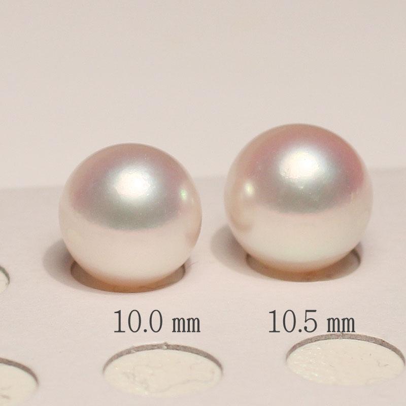 宝石ルース ルース真珠 あこや真珠10mmUP 1珠ごとの販売 10.0mm 宝石ルース ルース真珠 あこや真珠10mmUP 1珠ごとの販売 10.0mm