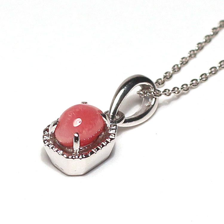 【24時間以内発送】 ペンダントヘッド コンクパールペンダント 0.77ct 揺らめく火炎模様 バロック形 プラチナ製 希少な天然真珠 【RIZ1590125596】(57915円)