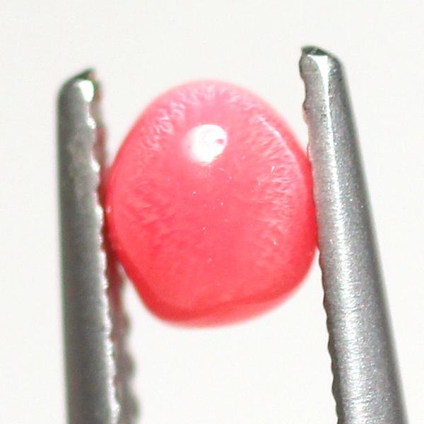 ペンダントトップ 天然コンク真珠0.71ct色良く火炎模様見えるプラチナPT900ダイヤモンド0.08ct 宝石鑑別書附属 希少な天然真珠 |  | 07