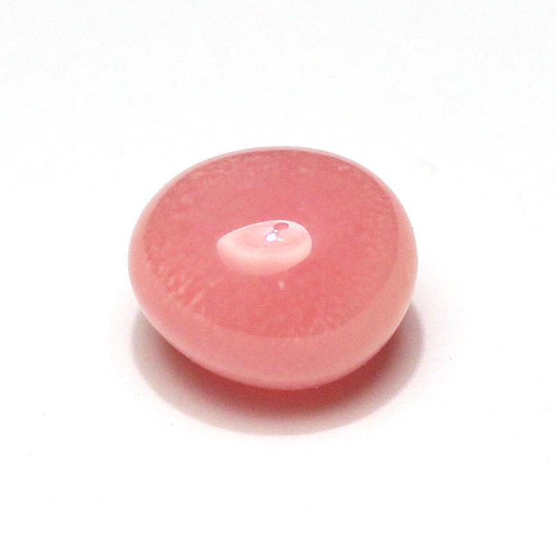 コンク天然真珠ルース2.543ct 7.9mm×7.2mm×5.7mm 火炎模様 大サイズ