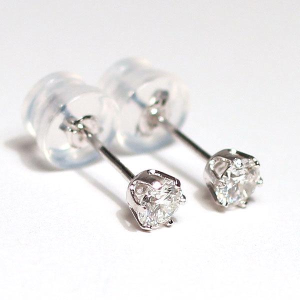 ピアス ダイヤモンドピアス0.3ct プラチナHEART&CUPIDミニ鑑別 ピアス ダイヤモンドピアス0.3ct プラチナHEART&CUPIDミニ鑑別