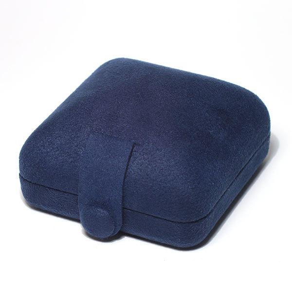 アクセサリーケース パールキーパー 指輪用ケース 真珠の劣化を防ぐ高機能リングケース ネイビーブルー色 or 赤色・茜色 ペンダントやブローチにも |  | 09