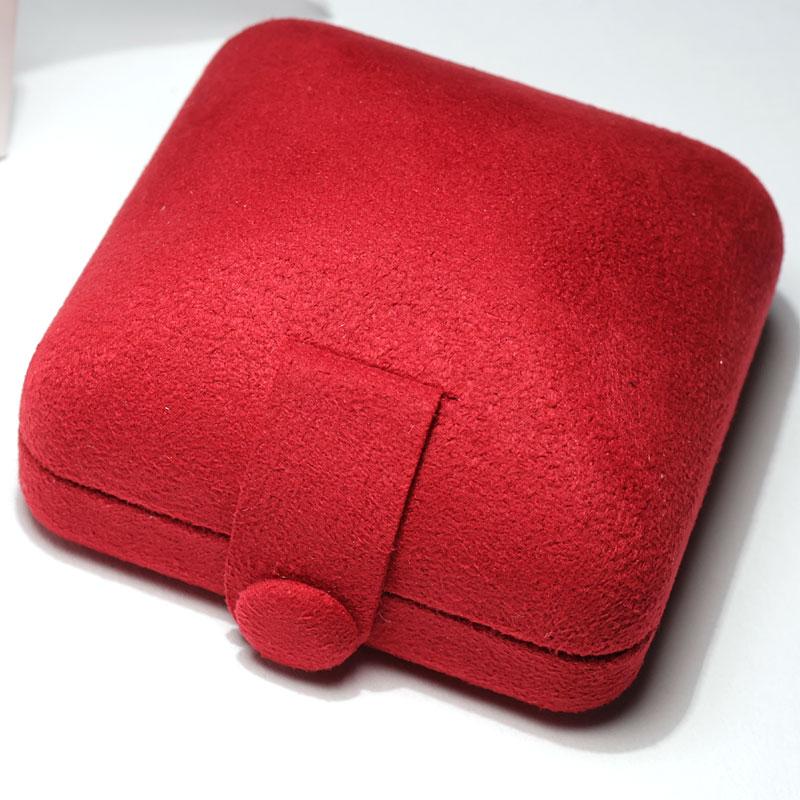 アクセサリーケース パールキーパー 指輪用ケース 真珠の劣化を防ぐ高機能リングケース ネイビーブルー色 or 赤色・茜色 ペンダントやブローチにも |  | 02