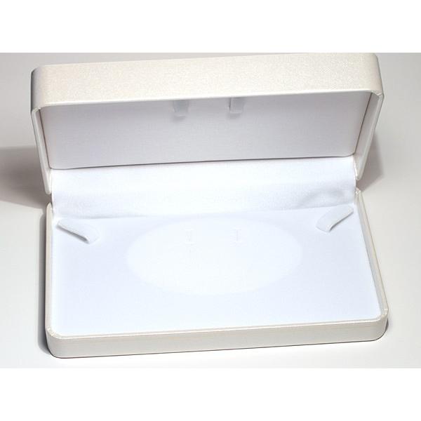 アクセサリーケース ネックレスとイヤリングやピアス2点用にもなる