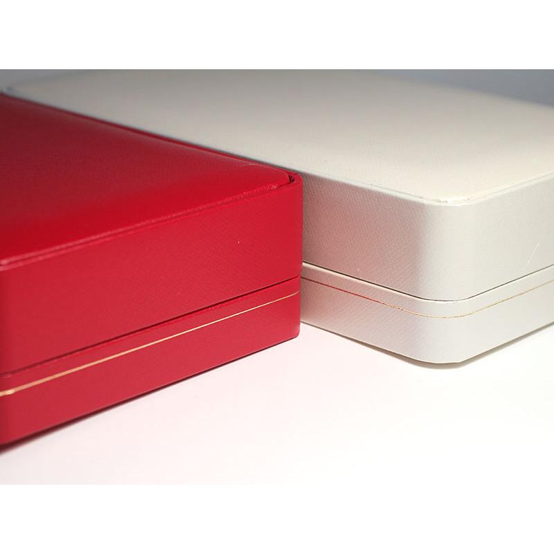 超希少 初期 ヴィンテージ 赤箱 アクセサリーケース 指輪 ネックレス アクセサリーケース ネックレスとイヤリングやピアス2点用にもなる