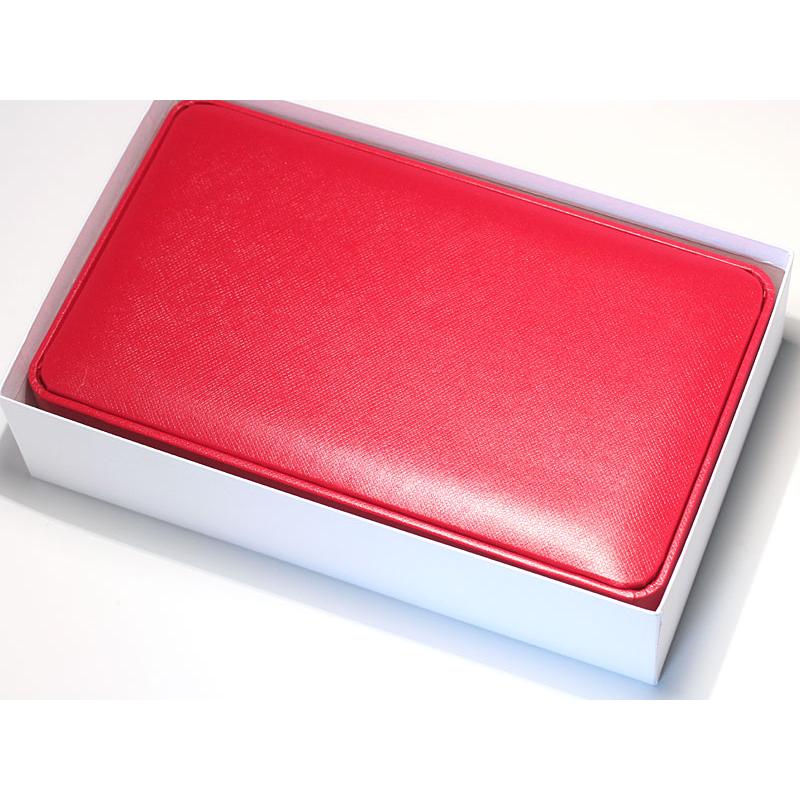 アクセサリーケース ネックレスとイヤリングやピアス2点用にもなる