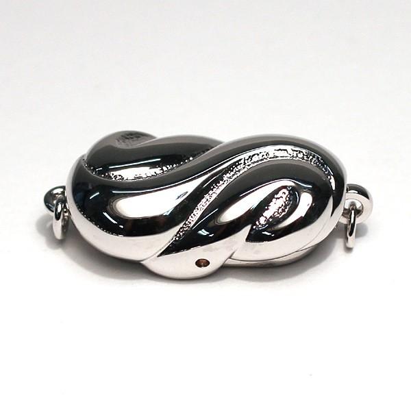 真珠 ネックレス シルバー留め具 Amazon.co.jp: Genique 【 高級SILVER925 】シルバー925製 真珠