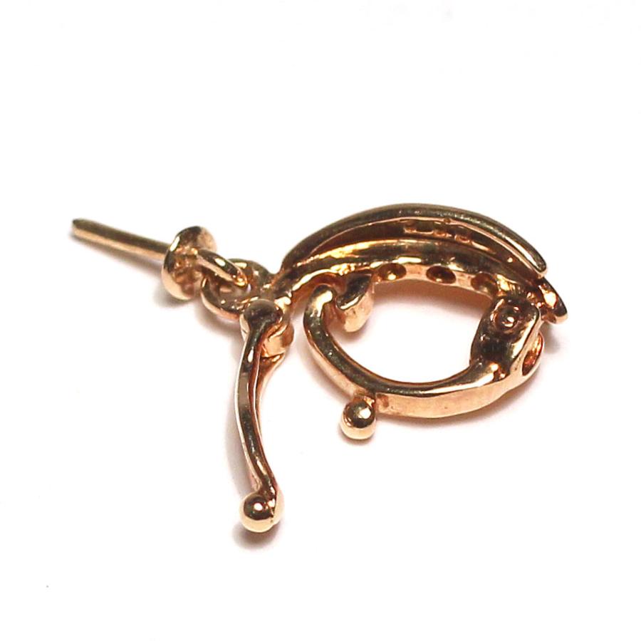 K18 ジョイントバチカン ダイヤペンダントトップ K18 ジョイントバチカン ダイヤペンダントトップ Reform&Order_ of