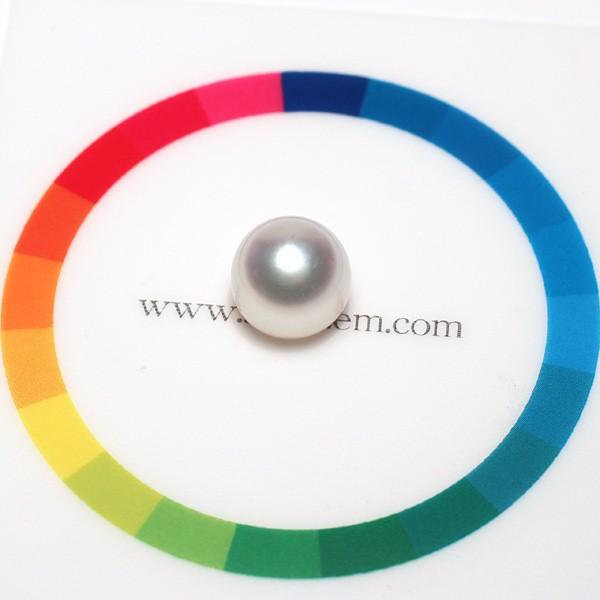 白蝶真珠　ケシパール　ルース 白蝶ケシパールフェニクッス真珠科学研究所