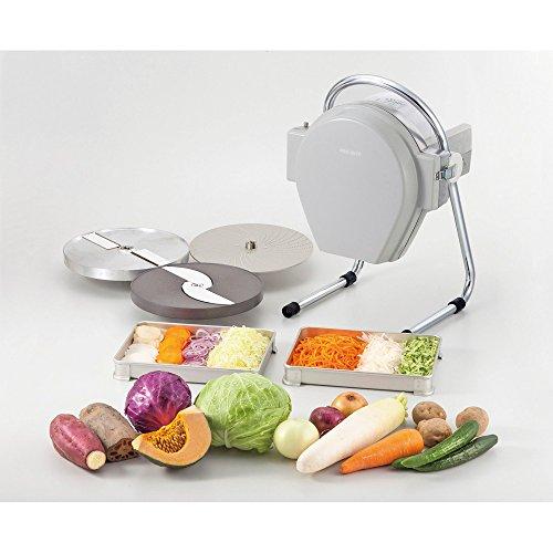 送料込・まとめ買い 新品【プロシェフ】ミニ野菜スライサー ※替刃付き