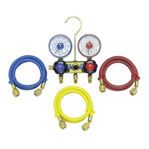 イチネンTASCO TA120T-1 ゲージマニホールドキット オリジナル www