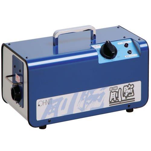 自動車用オゾン脱臭機 剛腕300 GWN-300CT|wizkk|02