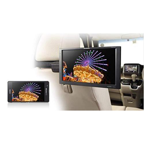 カロッツェリア(パイオニア) 9V型ワイドVGAモニター ストア TVM-W910