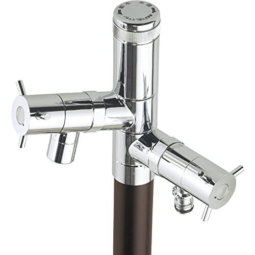 福袋特集 ユニソン(UNISON) エインスタンド 不凍栓 ブラウン 602701120