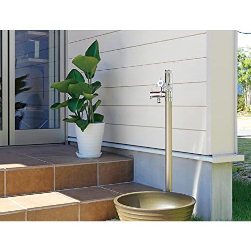 福袋特集 ユニソン(UNISON) エインスタンド 不凍栓 ブラウン 602701120