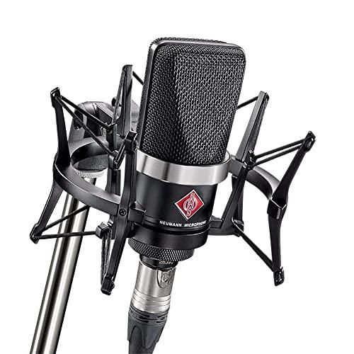 大阪正規 Neumann ノイマン TLM 102 BK STUDIO SET ラージダイアフラム