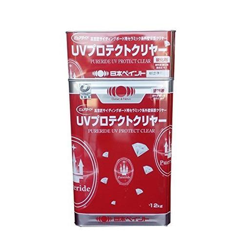 ピュアライド UVプロテクトクリヤー つや有り 15ｋｇセット 人気商品