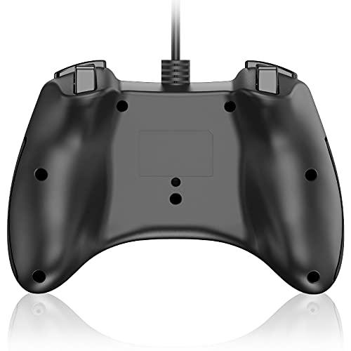 Easysmx ゲームパッド コントローラー Windows Android Ps3 Tv Boxに対応 有線 Ps3 パソコンゲームパッド Hd振動 連射機能 A B06xb6frpr Wizk K本店 通販 Yahoo ショッピング