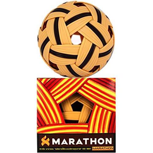 セパタクローボール 公式球 Mt301 Marathon社 A B0772dgwh8 Wizk K本店 通販 Yahoo ショッピング