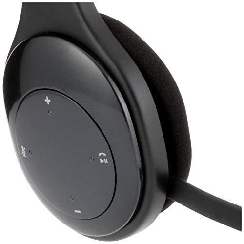 即納特典付き ロジクール ヘッドセット パソコン用 Bluetooth H800r