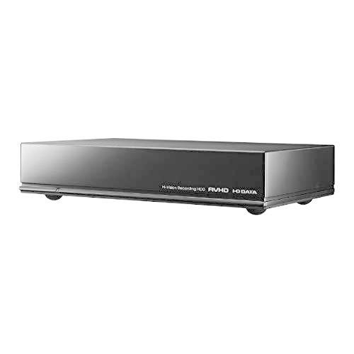 IODATA HVT-4KBC2T 新4K衛星放送対応 ハードディスクレコーダー「REC-ON」 2TB 