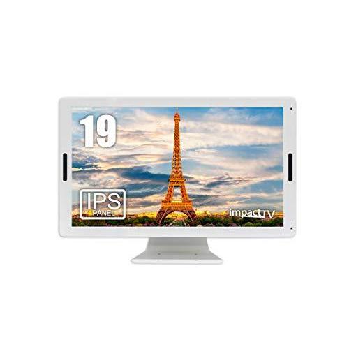 SALE】 IVB19 19インチ 節電対応 ディスプレイ 店頭販促 着脱スタンド