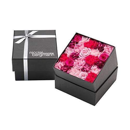 ニコライバーグマン Nicolai Bergmann オート クチュール 【プリザーブドフラワー】 小サイズ プリザーブドフラワ?