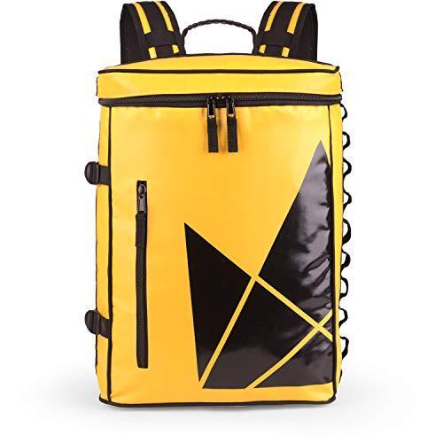 新品 価格 北欧スウェーデンデザイン The Friendly Swede Svia スクエアリュック 耐水 防水素材使用 Pcリュック 通学リュック 直販安い Www Superavila Com