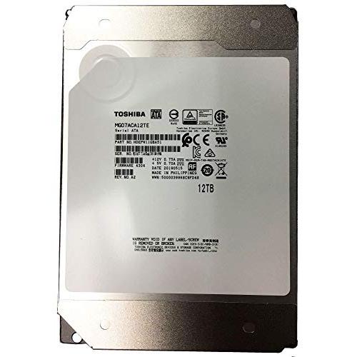WizKK本店TOSHIBA 東芝 内蔵ハードディスク サーバー NAS 用 SATA 12TB