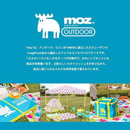 MOZ モズ スタンダードタープ ヘラジカ エルク 