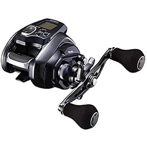 シマノ Shimano 電動リール 電動リール スポーツ 中間速設定を追加したnewタッチドライブ搭載 意のままの操作感が際立つ先鋭の電動リール フォースマスター600シリ A B09hr842 シマノ Shimano フォースマスター 600dh アジ A B09hr842