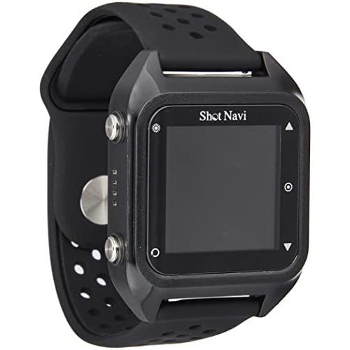 Shot Navi HuG Beyond（Black) - ラウンド用品、アクセサリー
