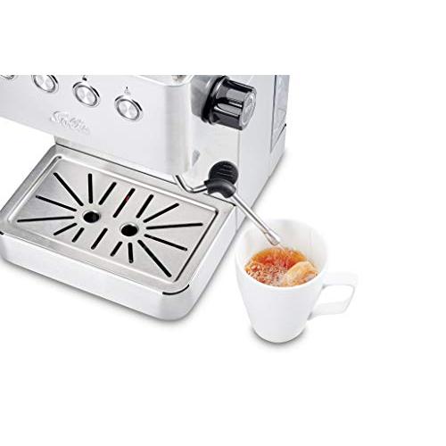 全品送料無料】 ソリス バリスタ グラングストー（Solis シルバー